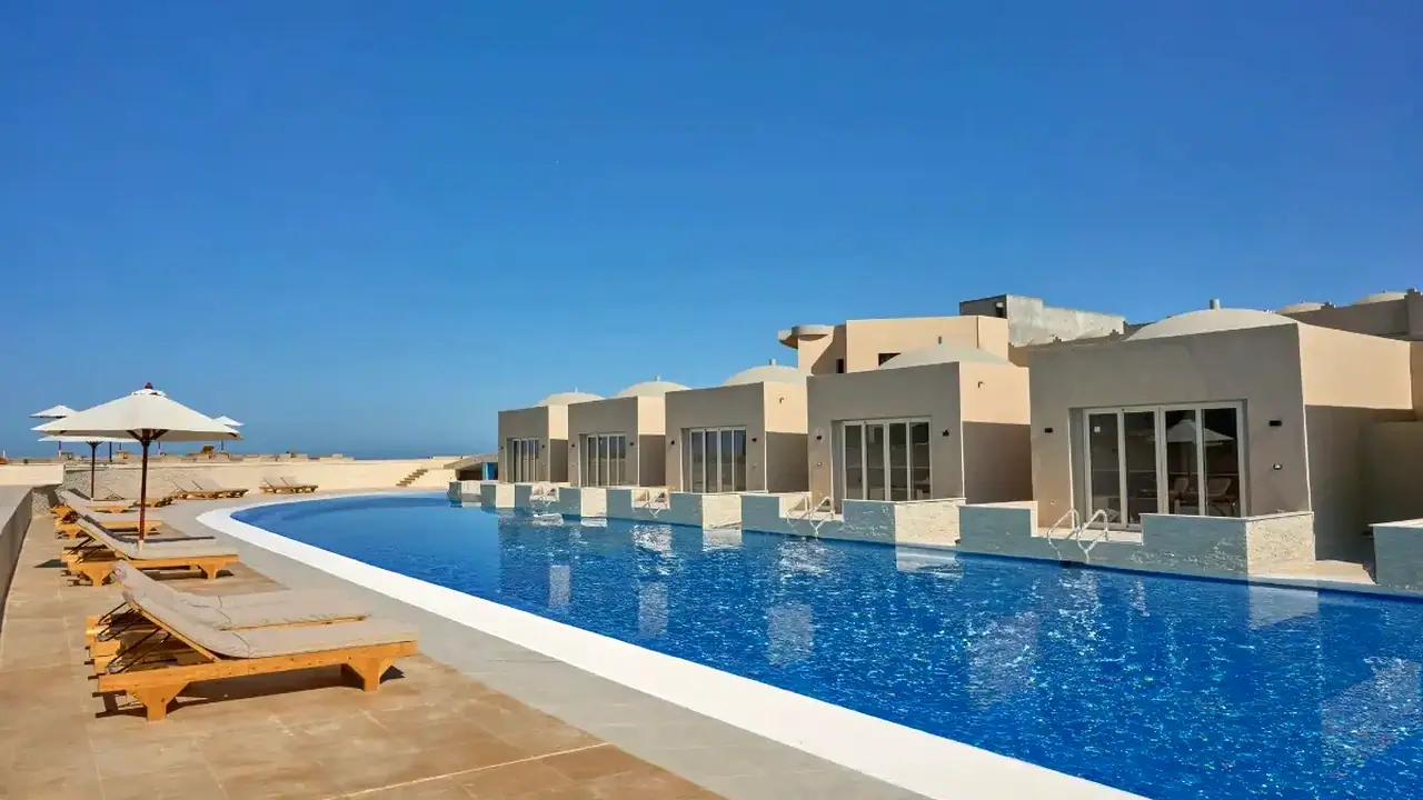 الفندق دايموند بيتش باي بيرل ريزورتس - مرسى علم